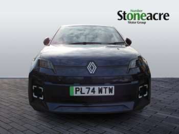 Used Renault 5 E-Tech electric 2025 for sale - 74188325: Photo