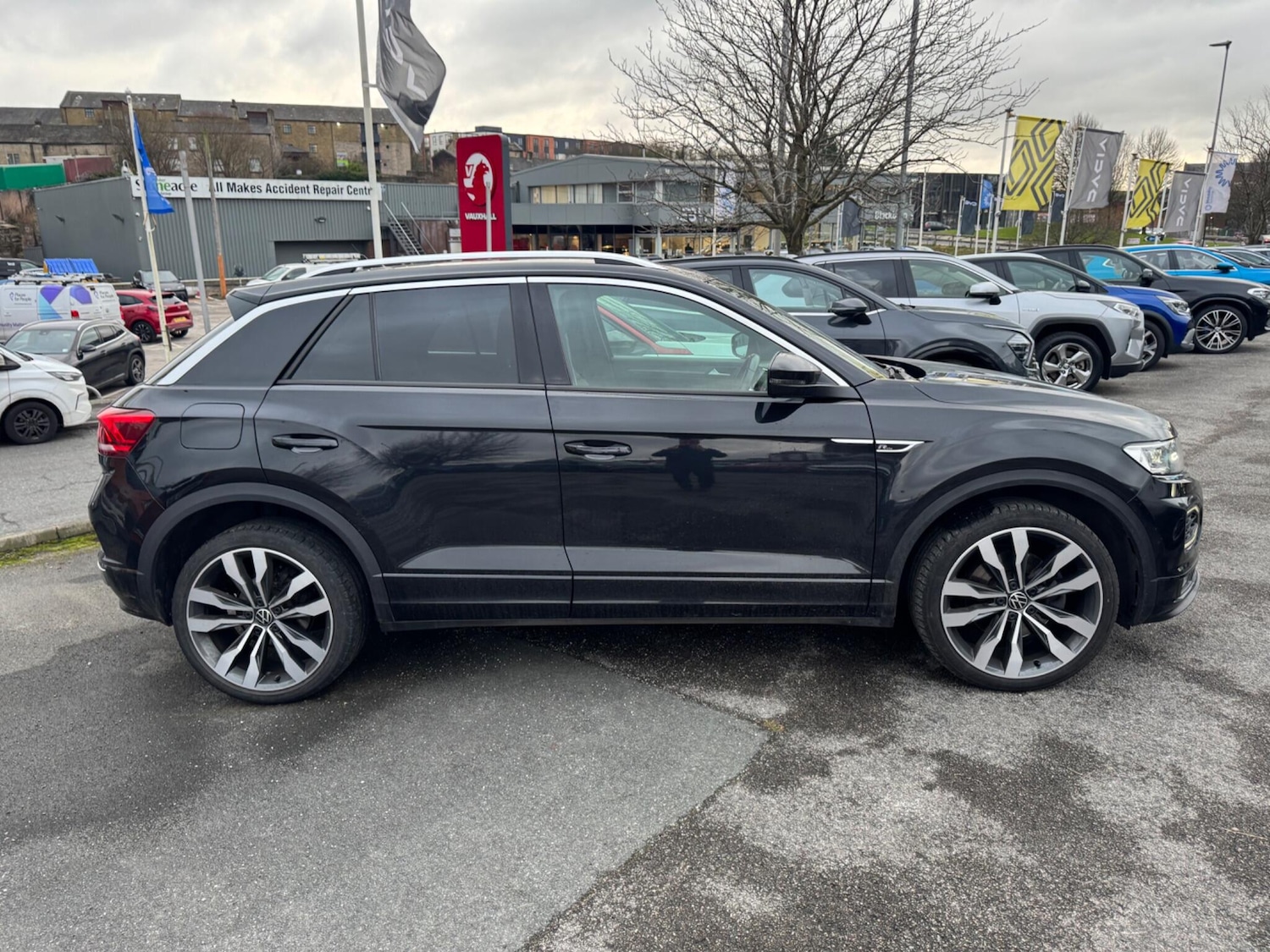 Used Volkswagen T-Roc 2022 for sale - 77456485: Photo 3