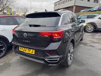 Used Volkswagen T-Roc 2022 for sale - 77456485: Photo