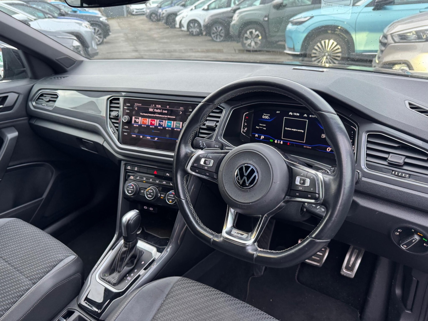 Used Volkswagen T-Roc 2022 for sale - 77456485: Photo 5