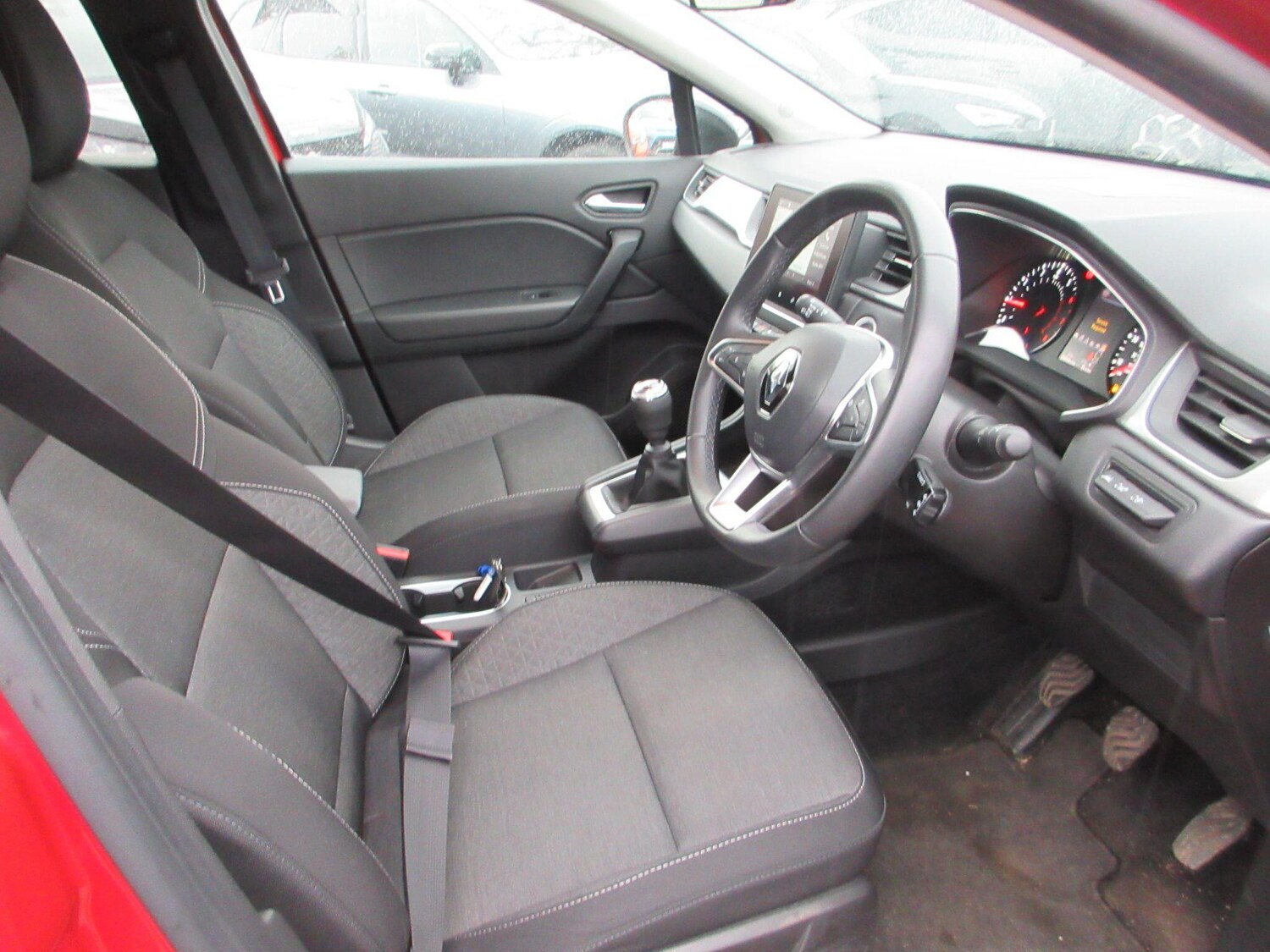 Used Renault Captur 2023 for sale - 77722986: Photo 11