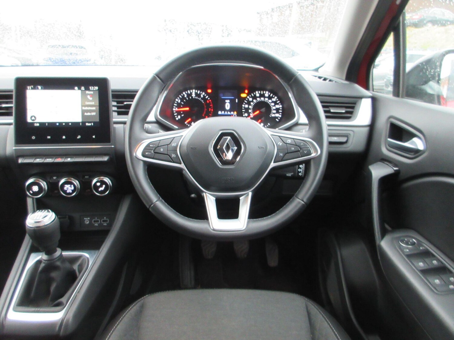 Used Renault Captur 2023 for sale - 77722986: Photo 12