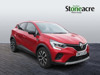 Renault Captur feature image