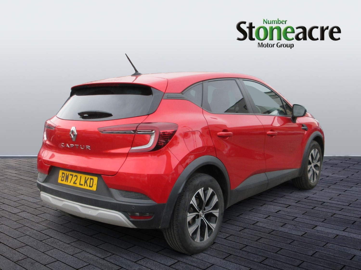 Used Renault Captur 2023 for sale - 77722986: Photo 3