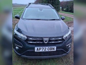 Dacia Jogger feature image