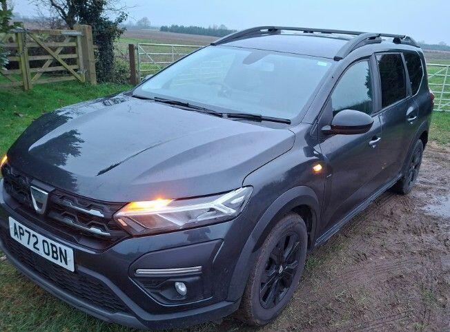Used Dacia Jogger for sale - 77853418: Photo 2