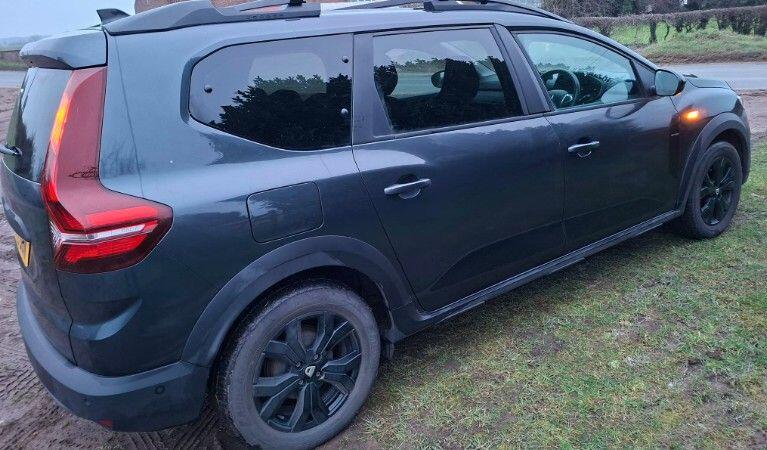 Used Dacia Jogger for sale - 77853418: Photo 3