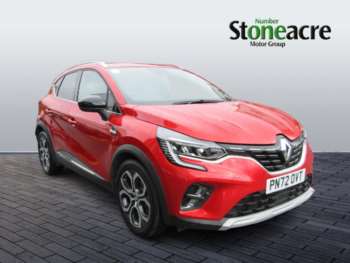 2022 (72) - 1.6 E-TECH PHEV 160 SE Edition 5dr Auto