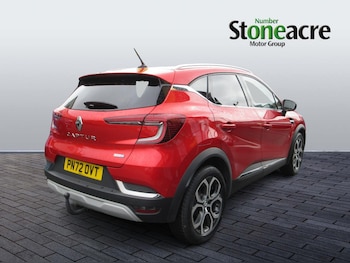 Used Renault Captur 2022 for sale - 75458965: Photo