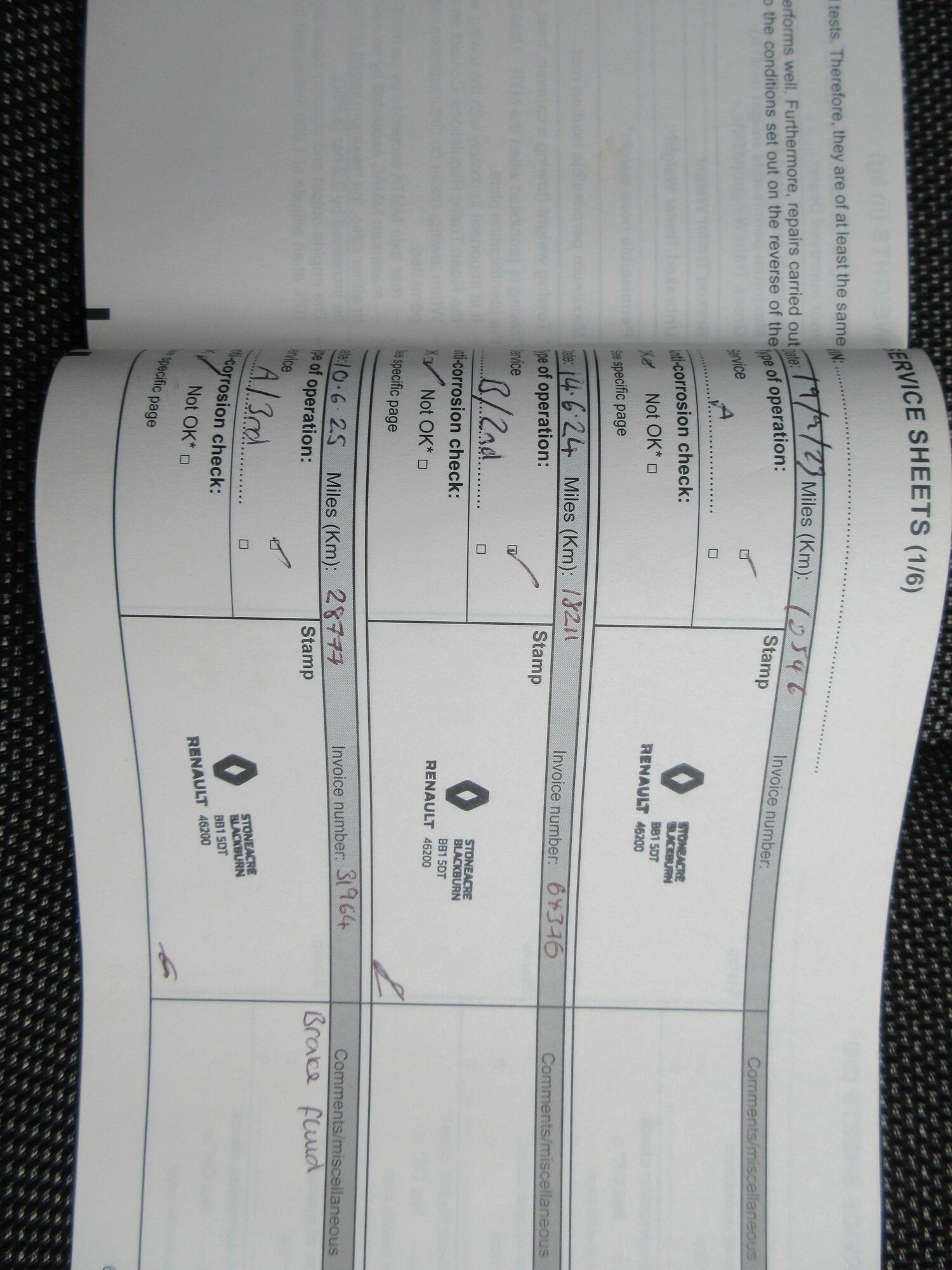 Vehicle 38