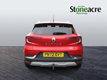 Used Renault Captur 2022 for sale - 75458965: Photo