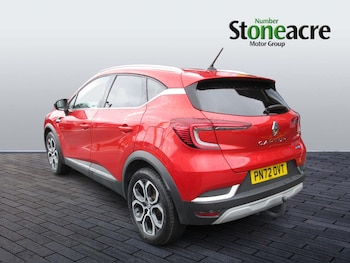 Used Renault Captur 2022 for sale - 75458965: Photo