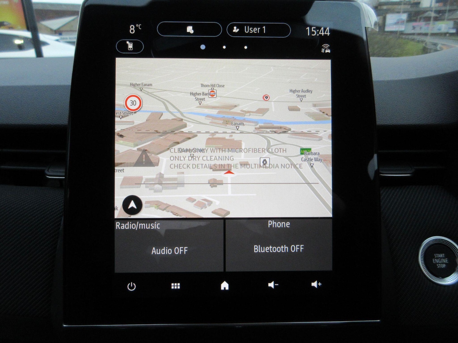 Used Renault Clio 2025 for sale - 77510791: Photo 29