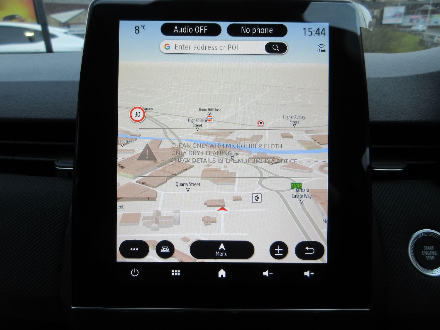 Used Renault Clio 2025 for sale - 77510791: Photo 30