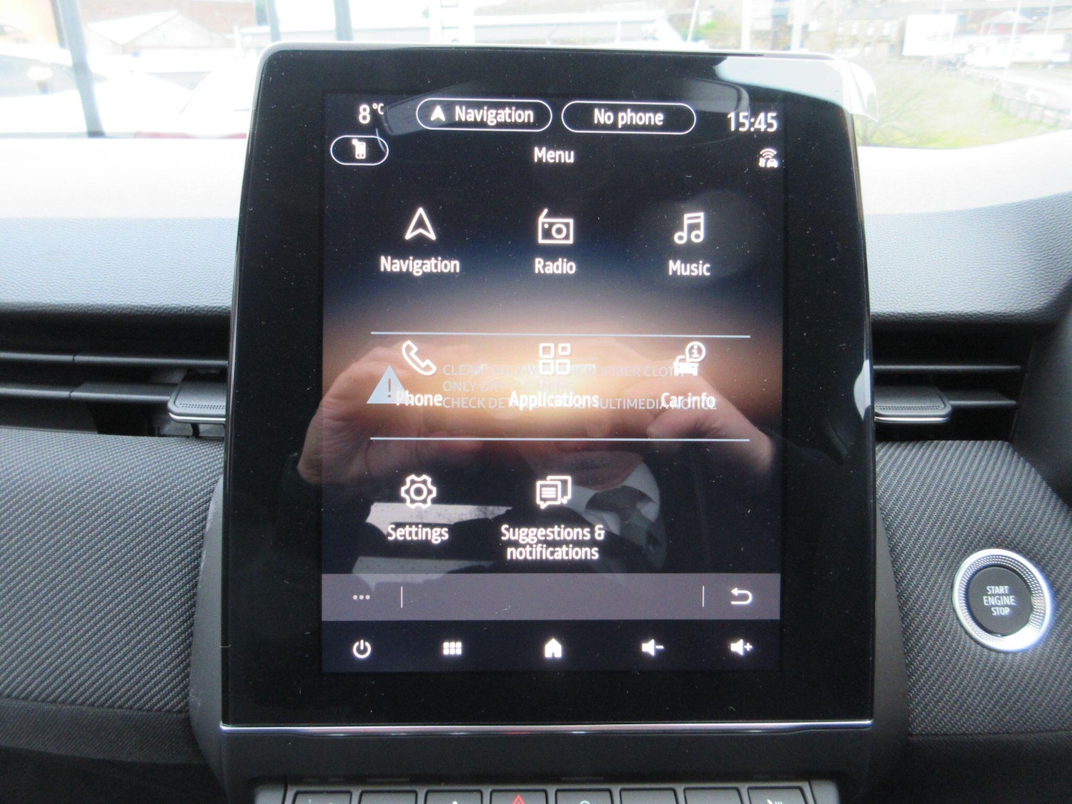 Used Renault Clio 2025 for sale - 77510791: Photo 33