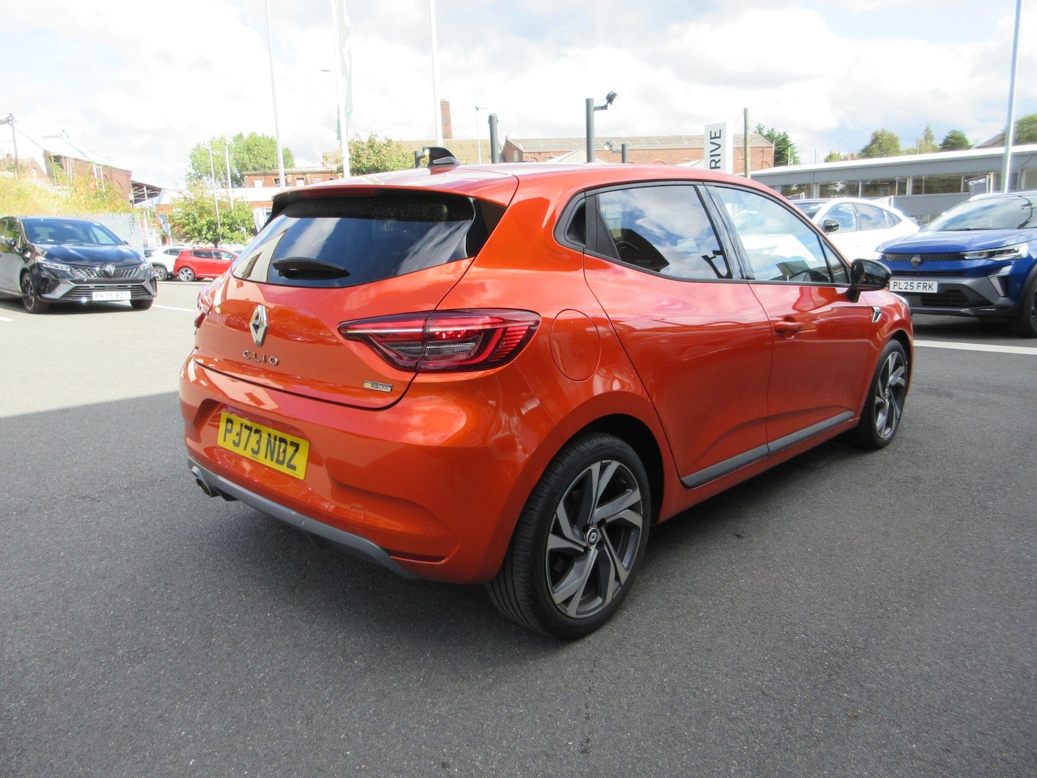 Vehicle 3