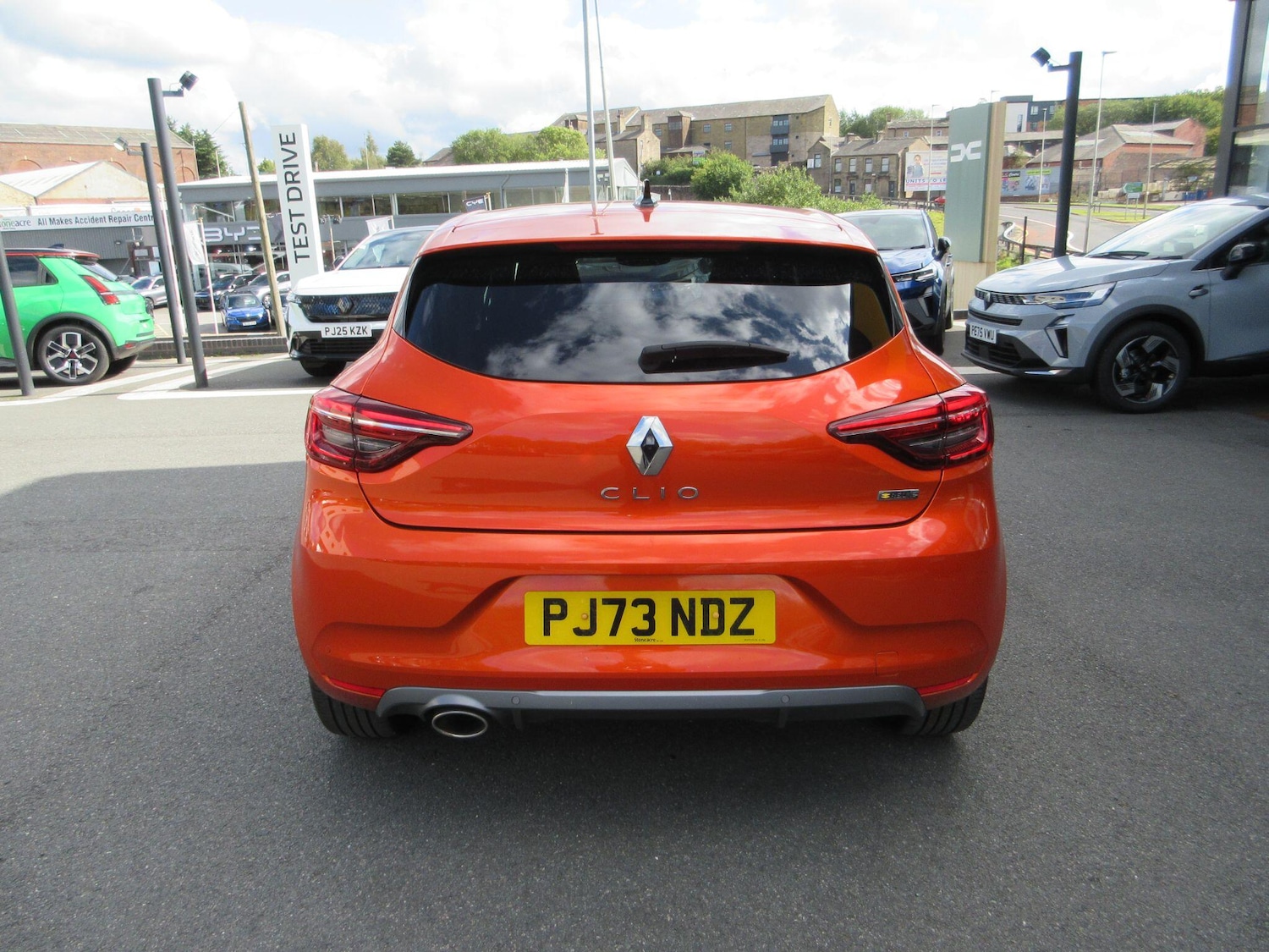 Vehicle 4