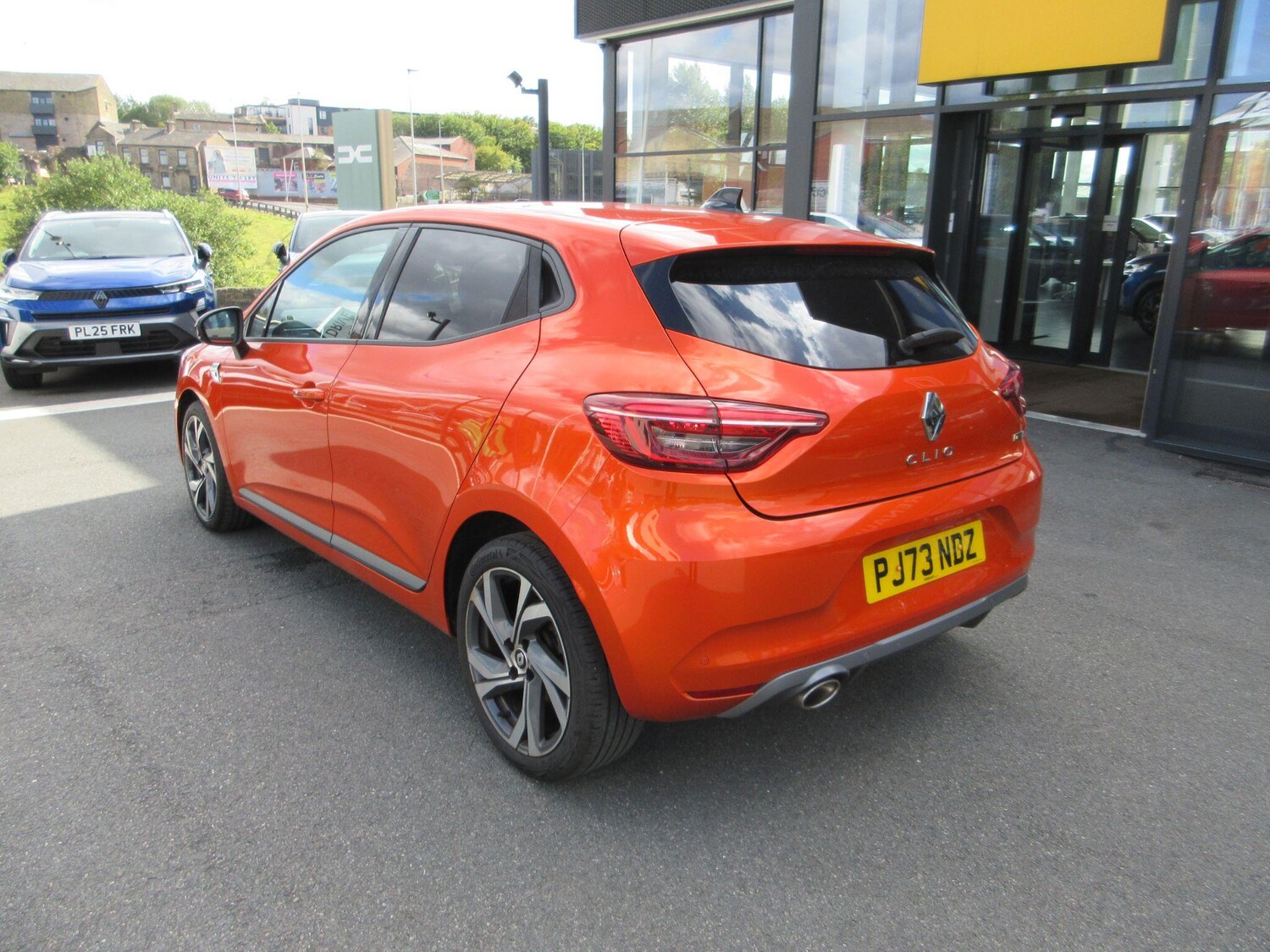 Vehicle 5
