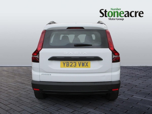 Used Dacia Jogger 2023 for sale - 76259031: Photo 4
