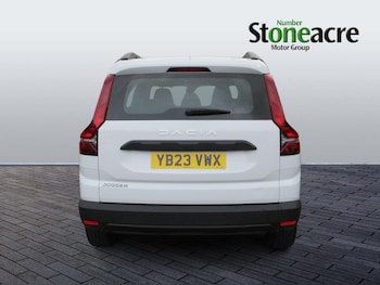 Used Dacia Jogger 2023 for sale - 76259031: Photo 4
