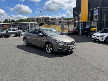Used Vauxhall Astra 2016 for sale - 79374499: Photo