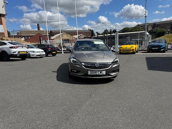 Used Vauxhall Astra 2016 for sale - 79374499: Photo