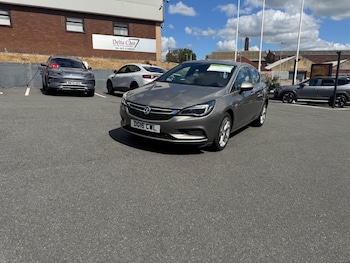 Used Vauxhall Astra 2016 for sale - 79374499: Photo