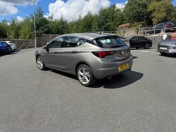 Used Vauxhall Astra 2016 for sale - 79374499: Photo