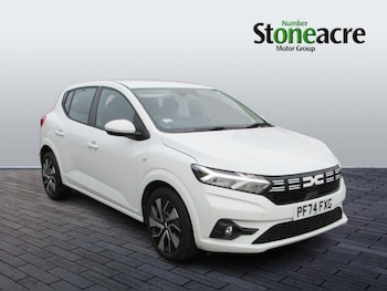 Used Dacia Sandero 2024 for sale - 77331264: Photo