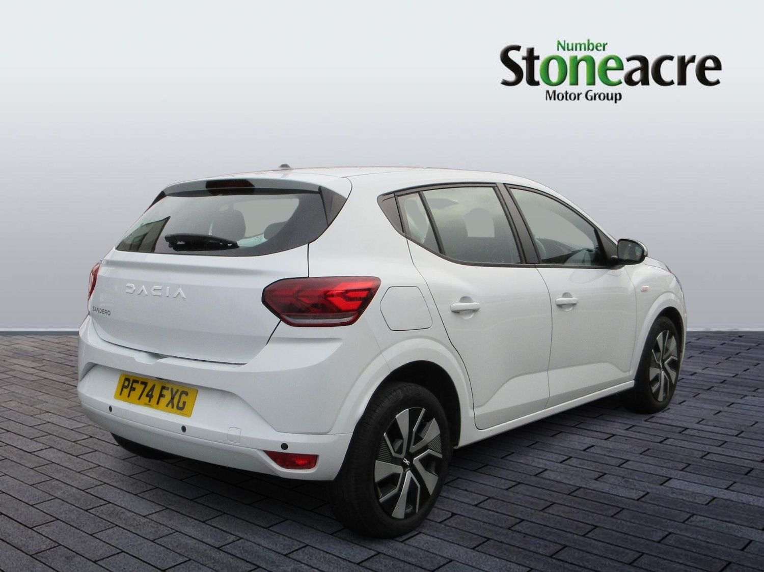 Used Dacia Sandero 2024 for sale - 77331264: Photo 3