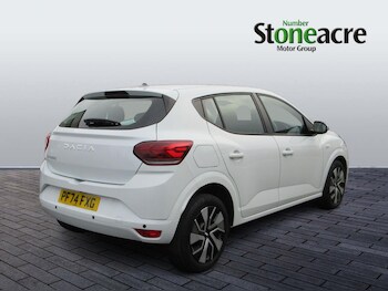 Used Dacia Sandero 2024 for sale - 77331264: Photo