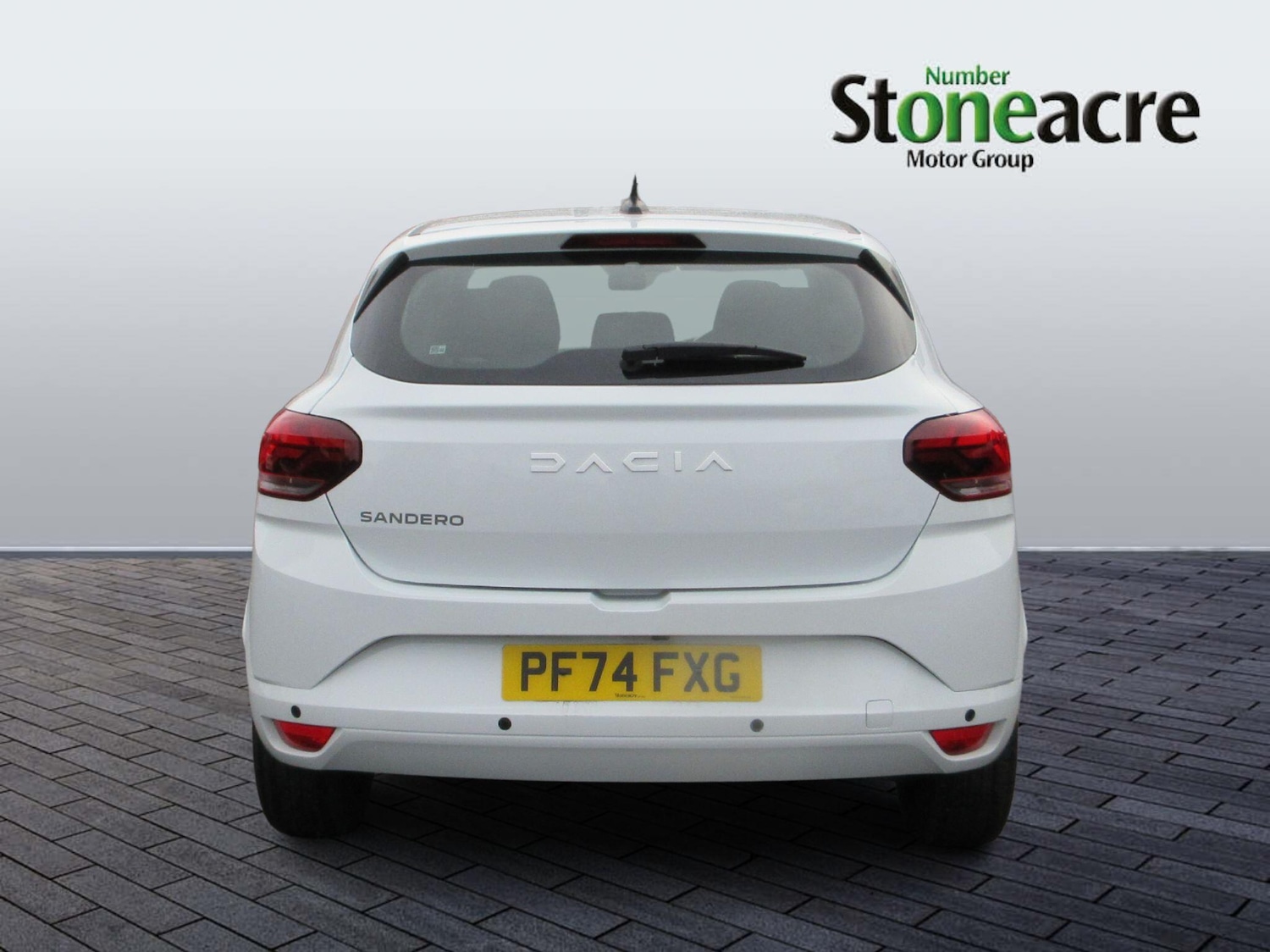 Used Dacia Sandero 2024 for sale - 77331264: Photo 4