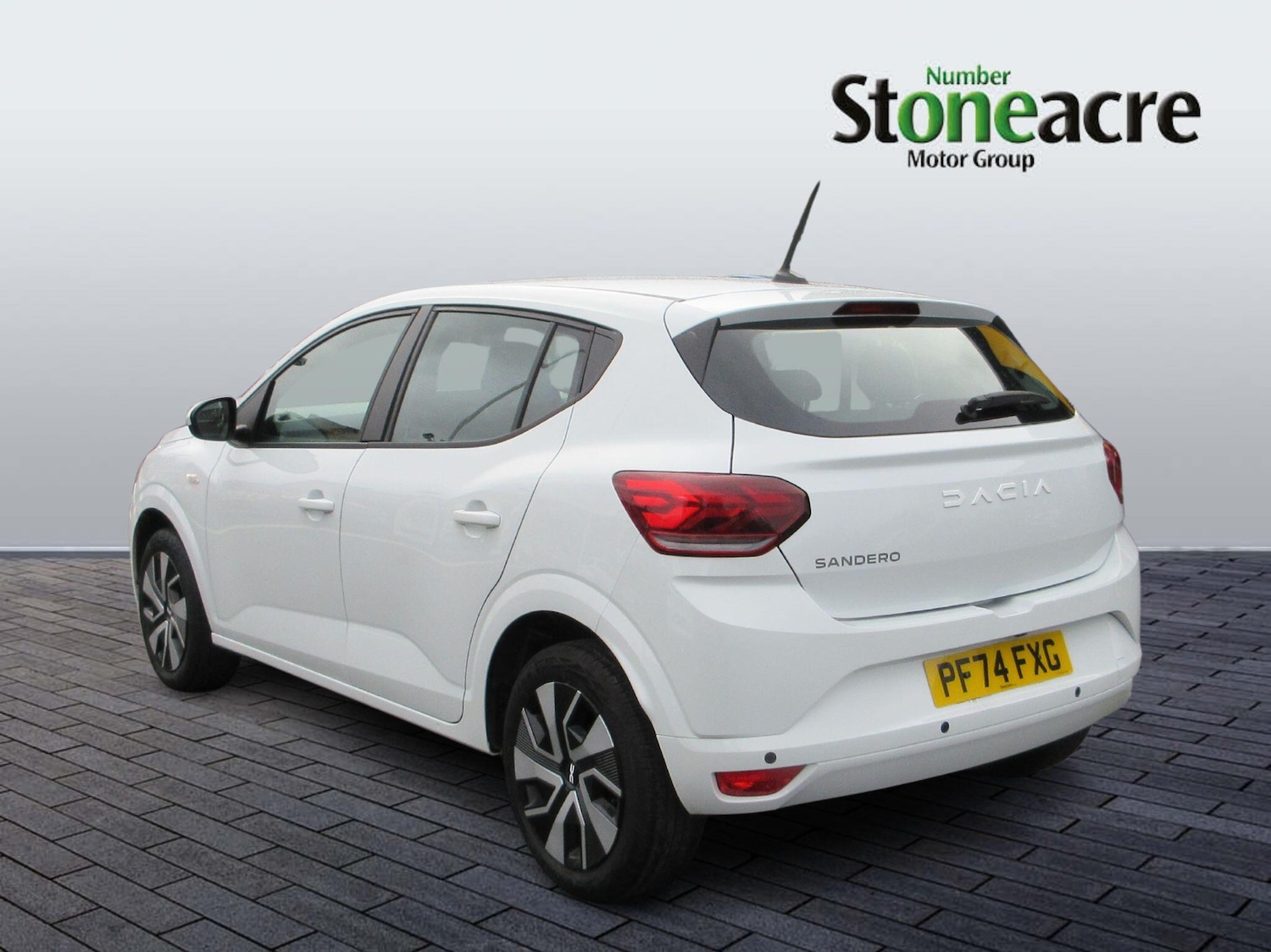 Used Dacia Sandero 2024 for sale - 77331264: Photo 5