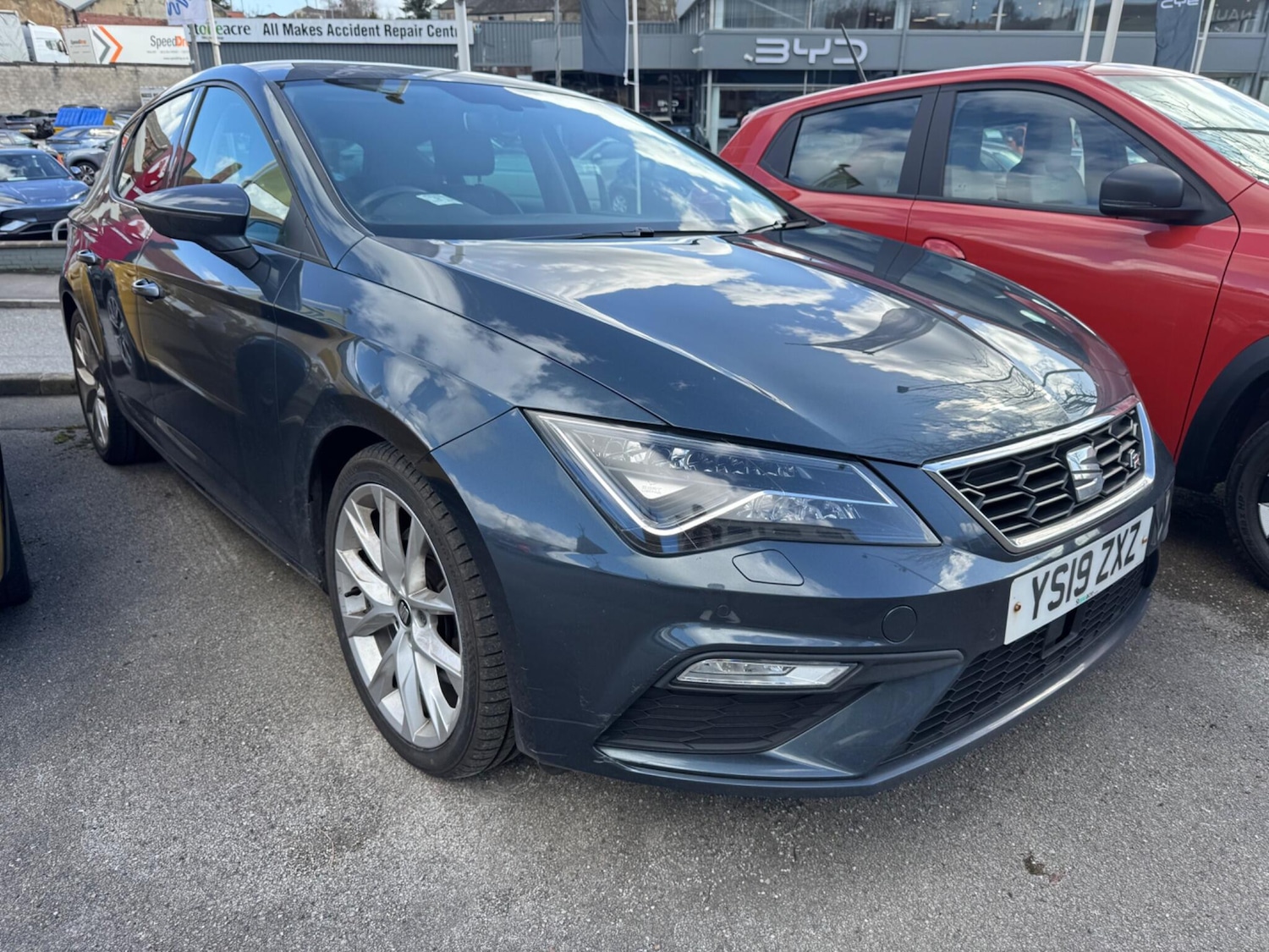 Used SEAT Leon for sale - 77892869: Photo 1
