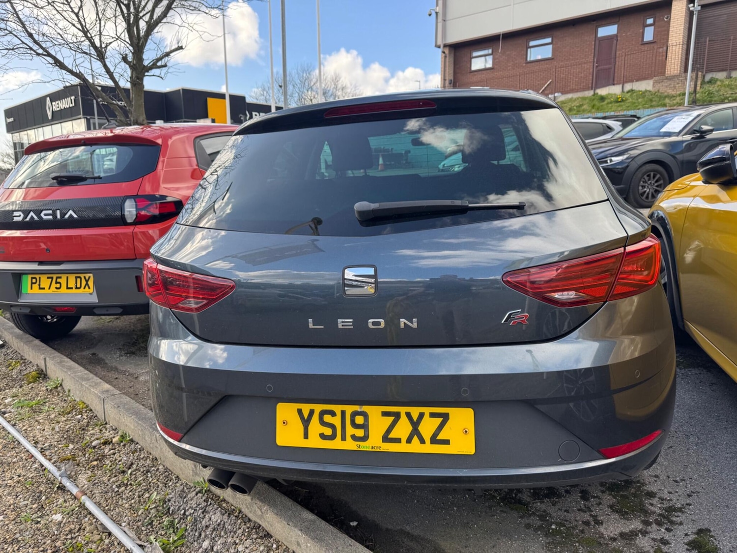 Used SEAT Leon for sale - 77892869: Photo 4