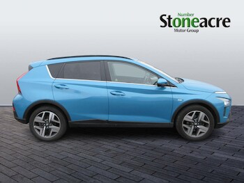 Used Hyundai BAYON 2023 for sale - 77753110: Photo