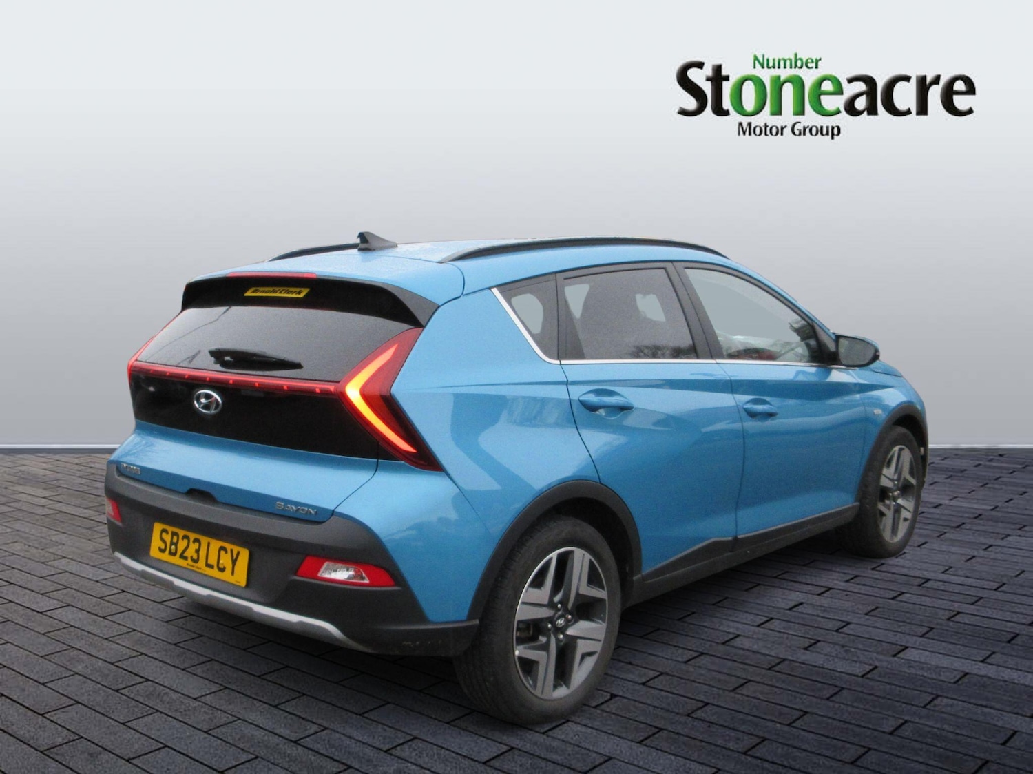 Used Hyundai BAYON for sale - 77753110: Photo 3