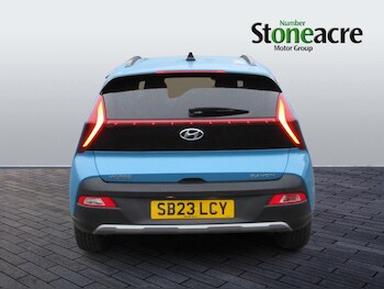 Used Hyundai BAYON 2023 for sale - 77753110: Photo