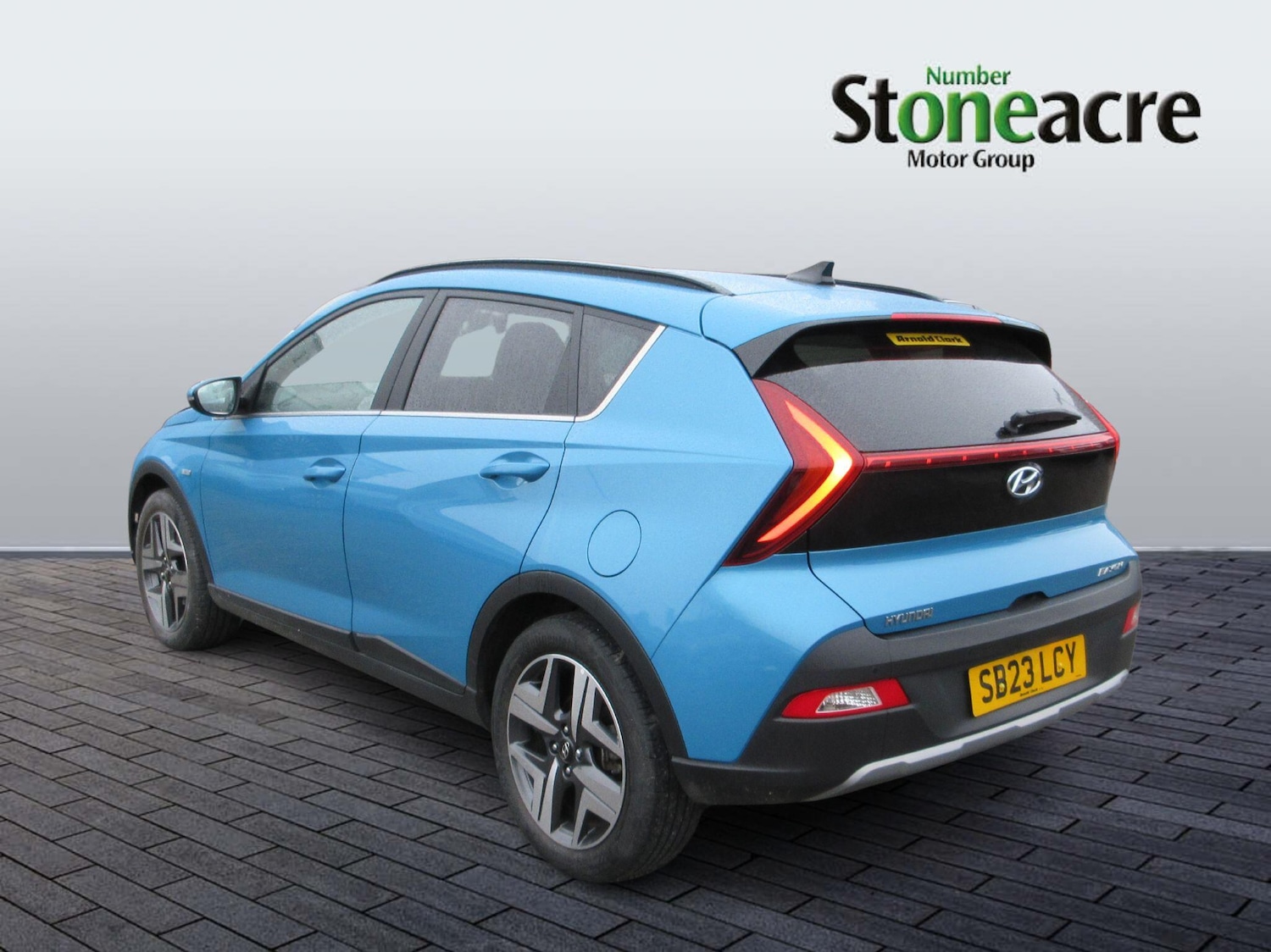 Used Hyundai BAYON for sale - 77753110: Photo 5