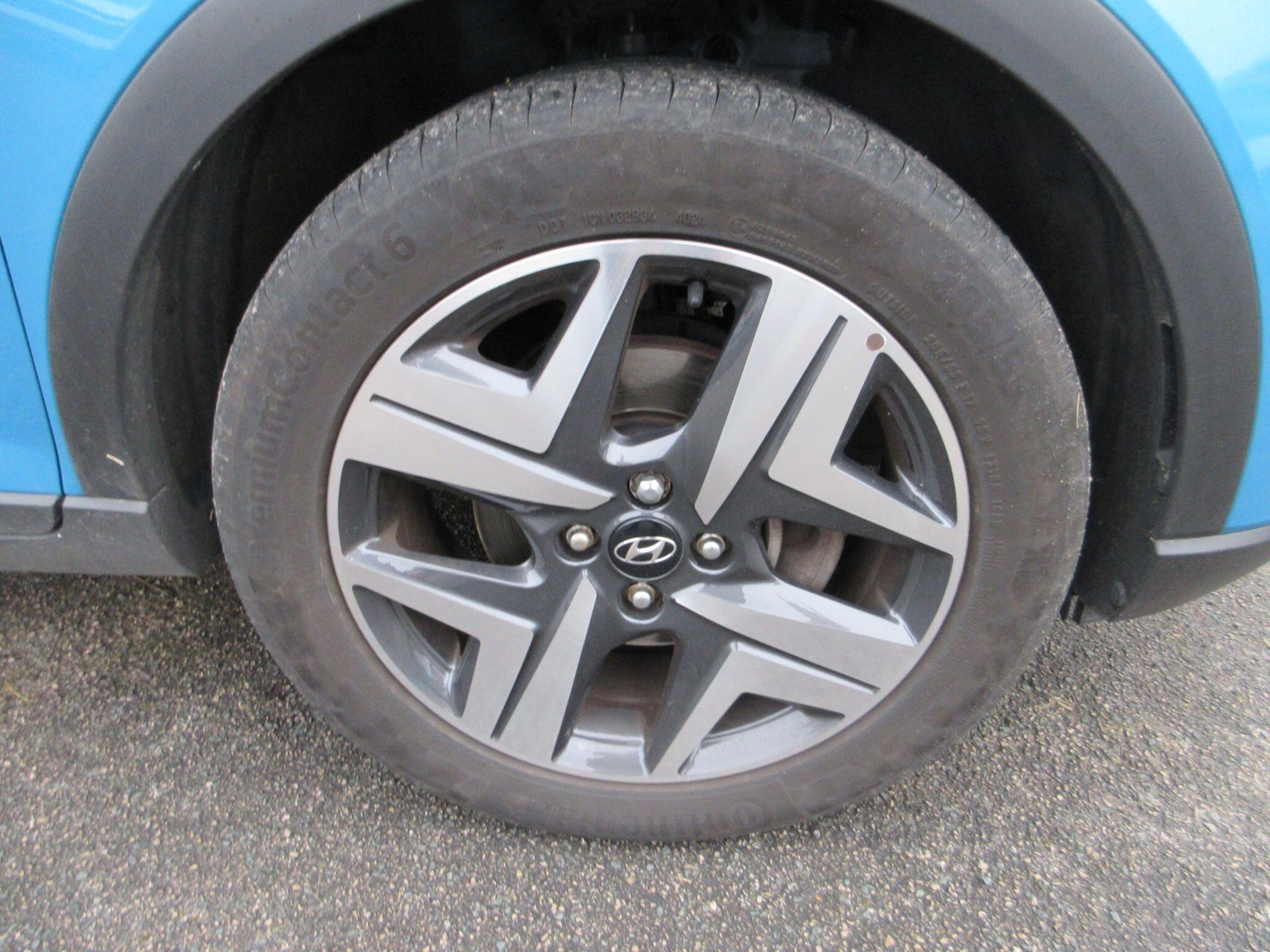 Used Hyundai BAYON for sale - 77753110: Photo 9