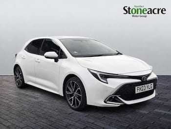 Used Toyota Corolla 2023 for sale - 79780402: Photo