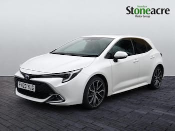 Used Toyota Corolla 2023 for sale - 79780402: Photo