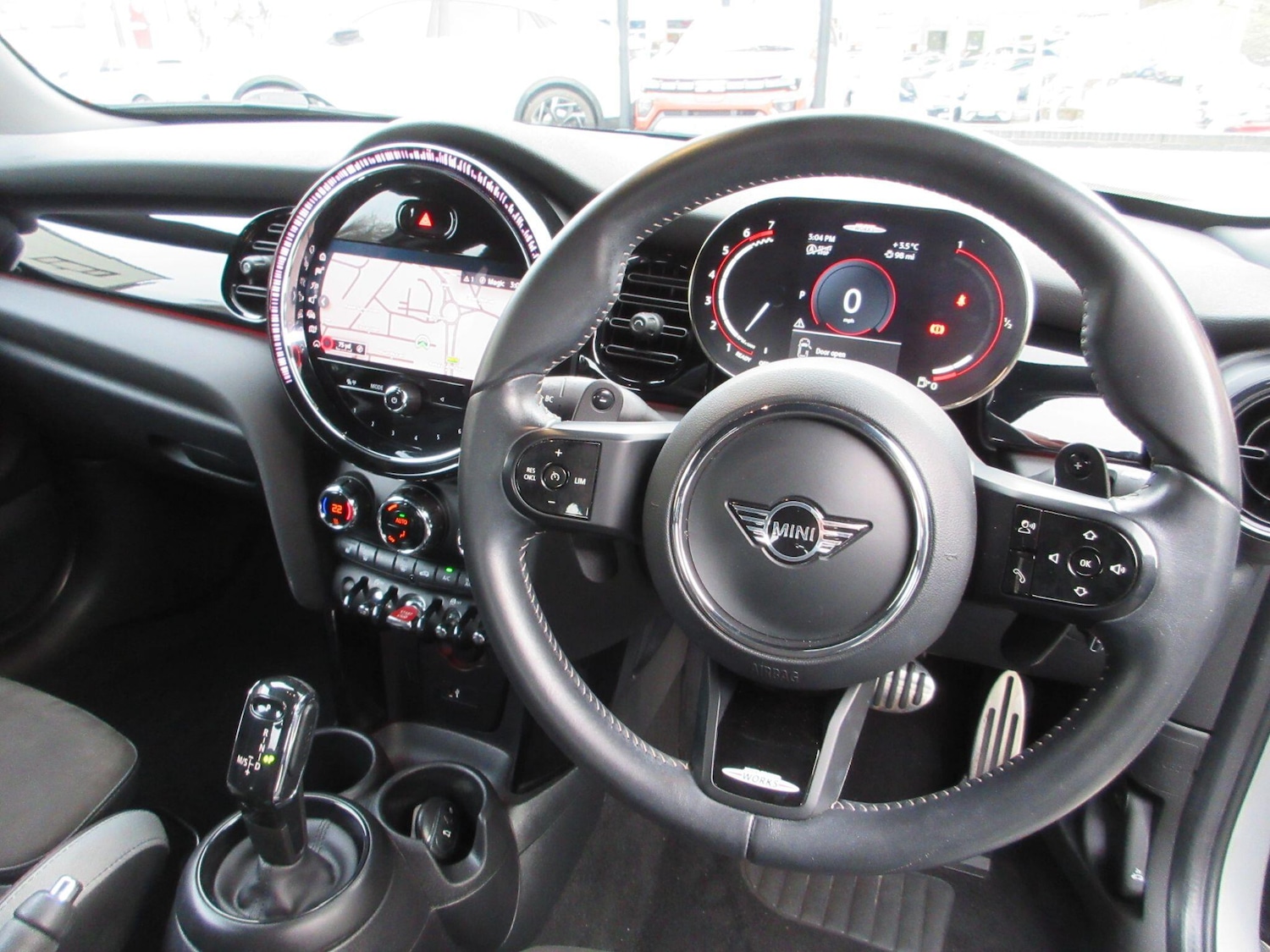 Used MINI Hatch 2021 for sale - 77376547: Photo 12