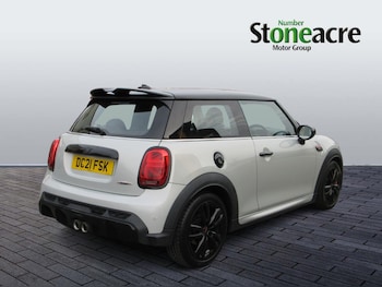 Used MINI Hatch 2021 for sale - 77376547: Photo