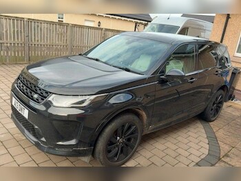 Land Rover Discovery Sport feature image