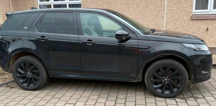 Used Land Rover Discovery Sport for sale - 77853593: Photo 2