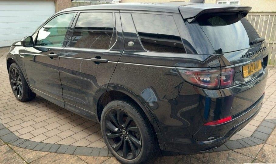 Used Land Rover Discovery Sport for sale - 77853593: Photo 3