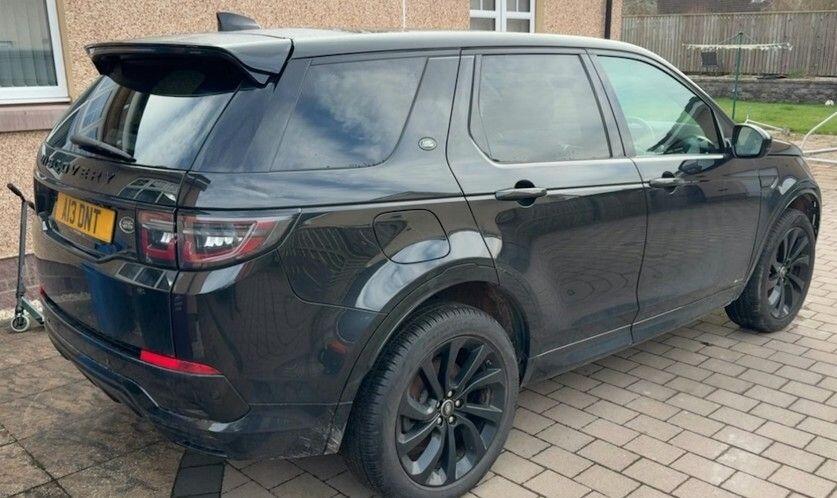 Used Land Rover Discovery Sport for sale - 77853593: Photo 4