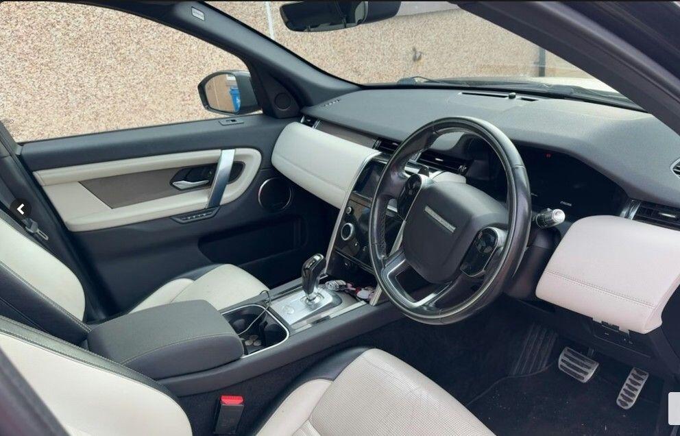 Used Land Rover Discovery Sport for sale - 77853593: Photo 5