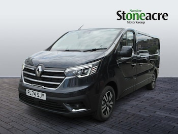 Used Renault Trafic 2025 for sale - 77175006: Photo